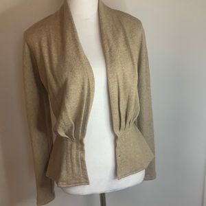 Vintage Oscar de la Renta cashmere sweater